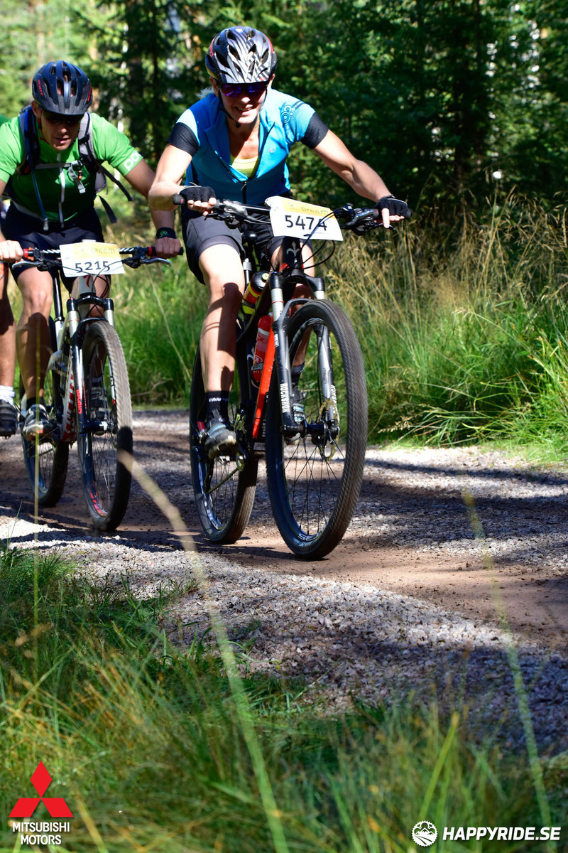 Bild från Cykelvasan 2016